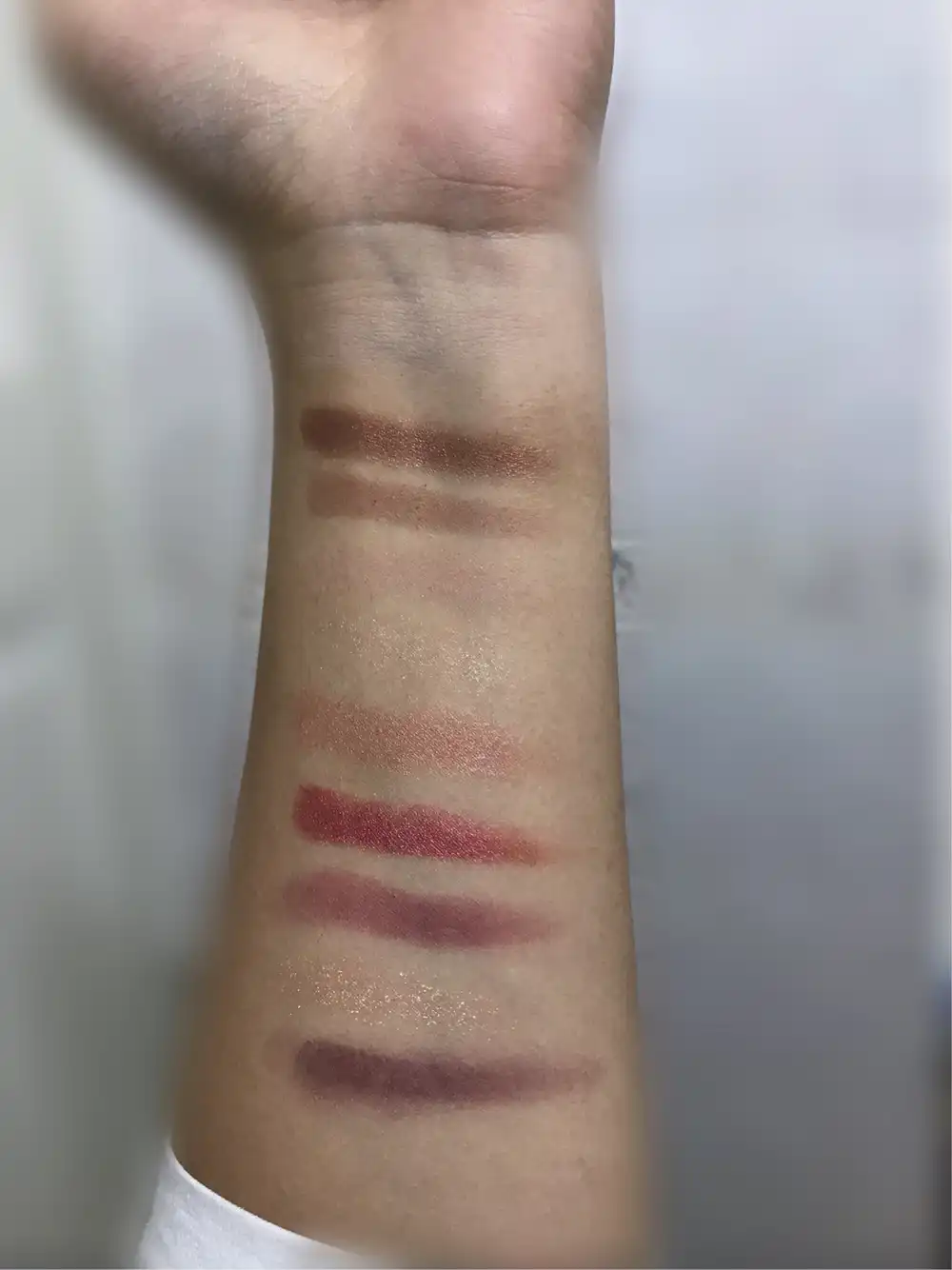 언니의파우치 리뷰 이미지 4 - [플레이 컬러 아이즈 [와인파티]]