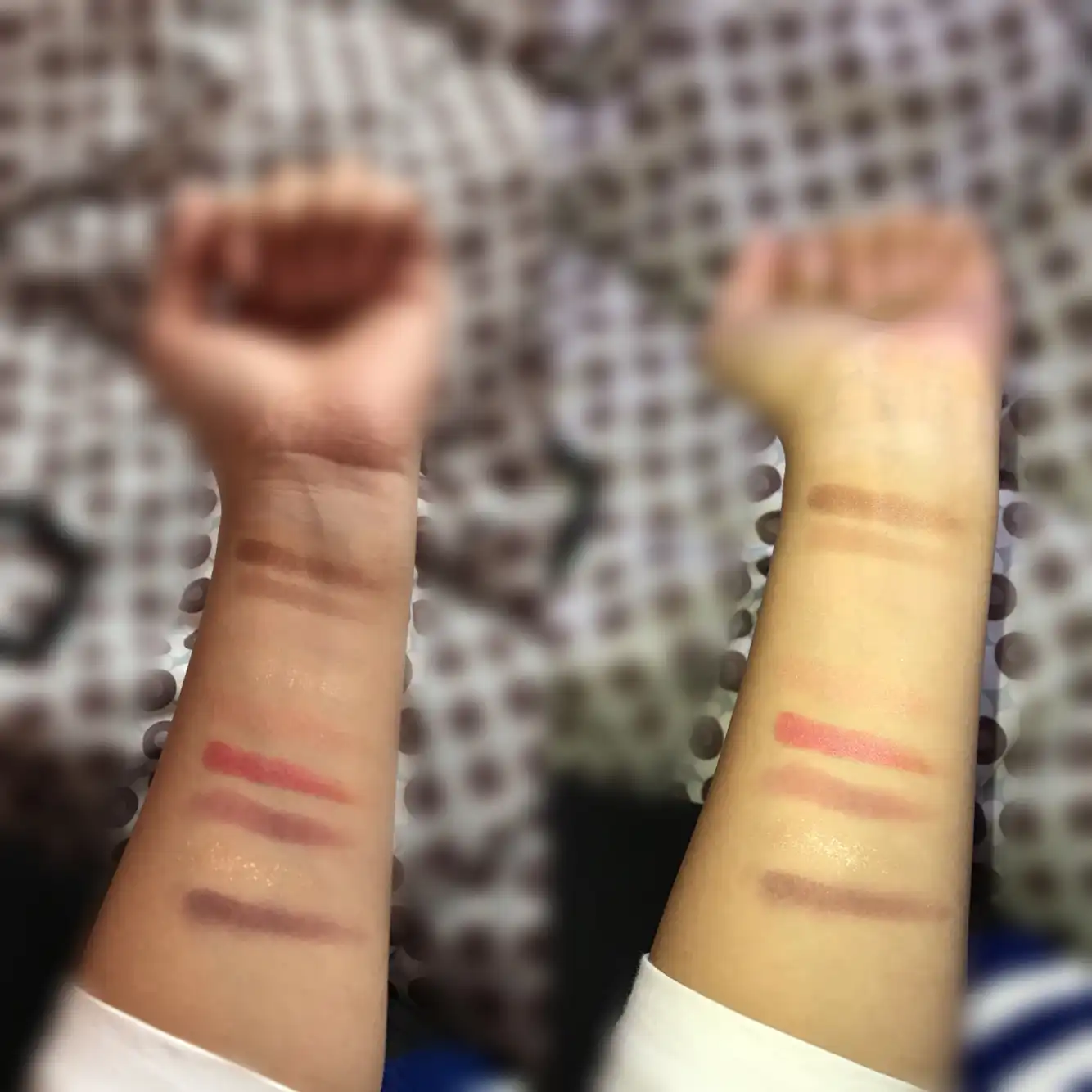 언니의파우치 리뷰 이미지 5 - [플레이 컬러 아이즈 [와인파티]]