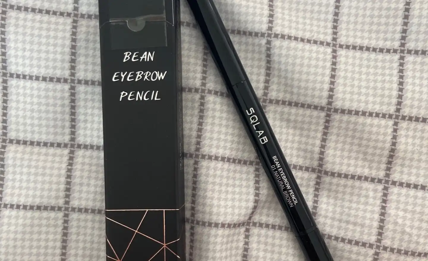 빈 아이브로우 펜슬 [01 내추럴브라운]