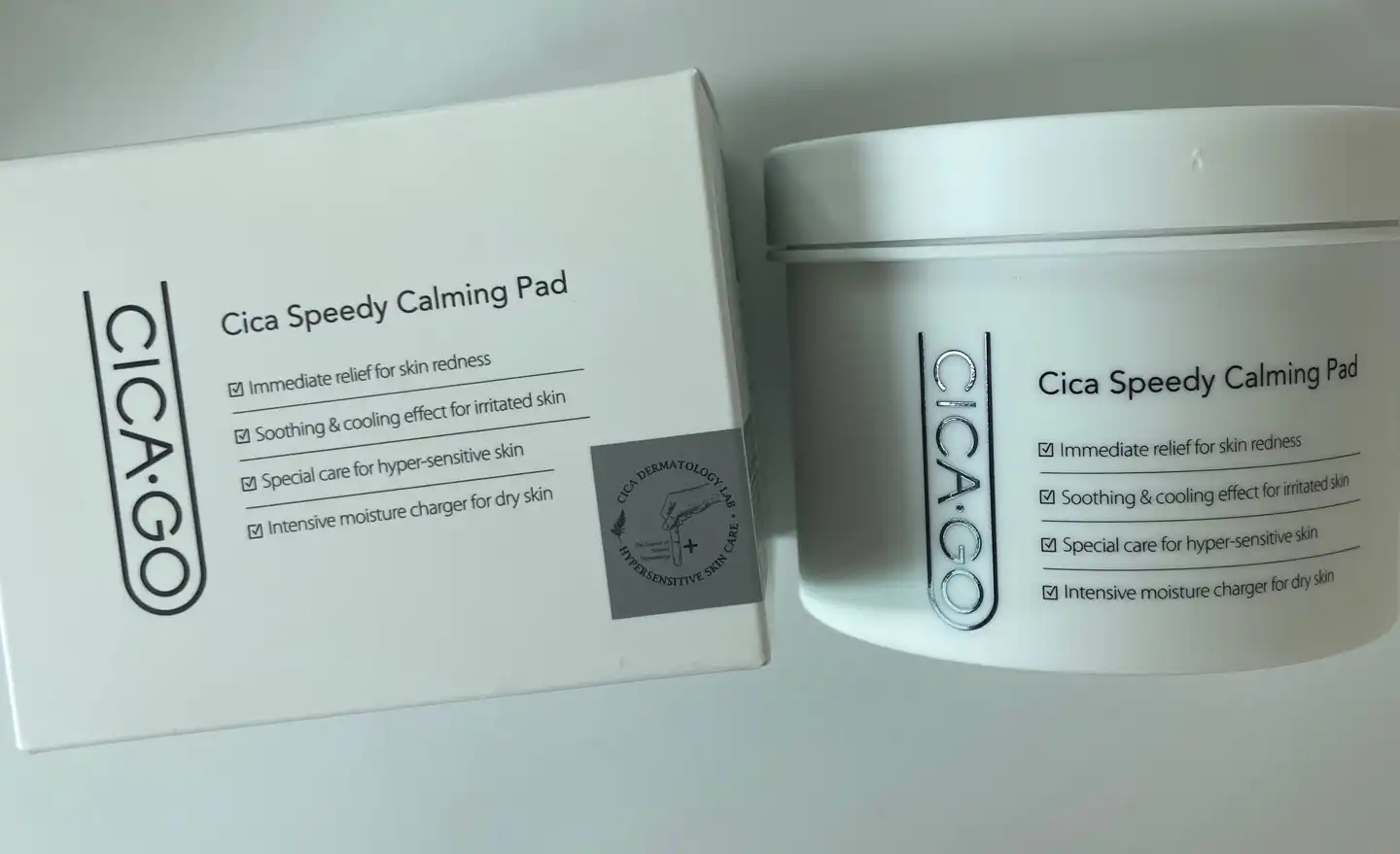 시카 스피디 카밍 패드[시카술톤패드]