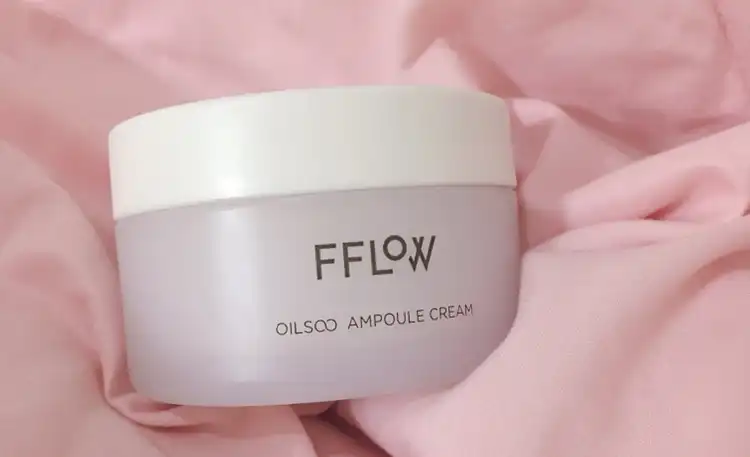 오일수 앰플 크림