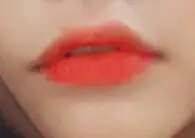 선택된 언니의파우치 리뷰 이미지 - [키스러버 스타일 (M RD03 레드칠리)]