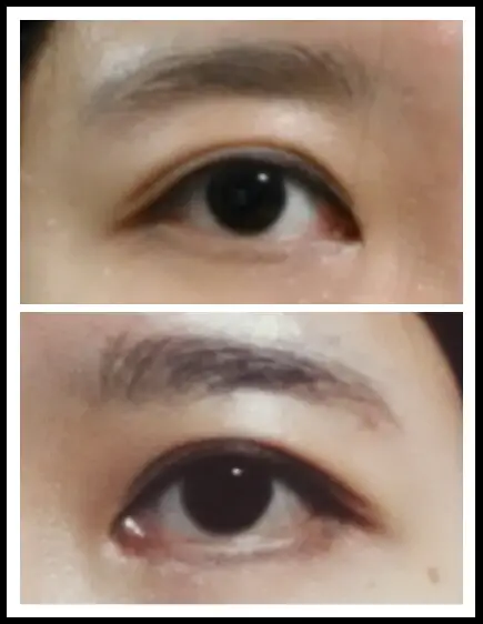 선택된 언니의파우치 리뷰 이미지 - [미네랄 래쉬라이너 스머지프루프&소프트 슬라이딩 [2호 미네랄 브라운]]