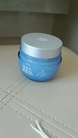 선택된 언니의파우치 리뷰 이미지 - [아르쌩뜨 에코 테라피 빙산수 슈퍼젤]