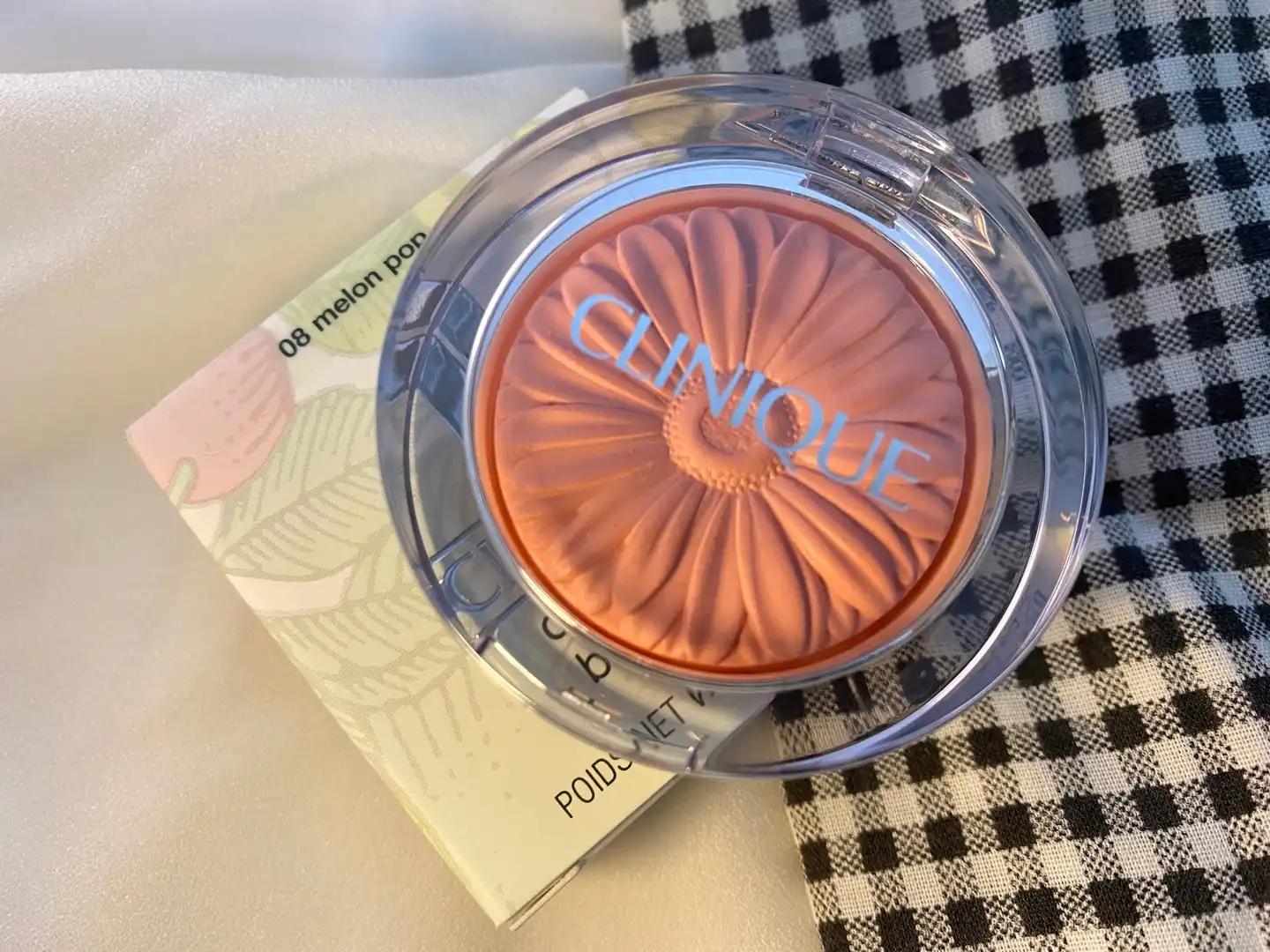 선택된 언니의파우치 리뷰 이미지 - [치크 팝 [08멜론 팝]]