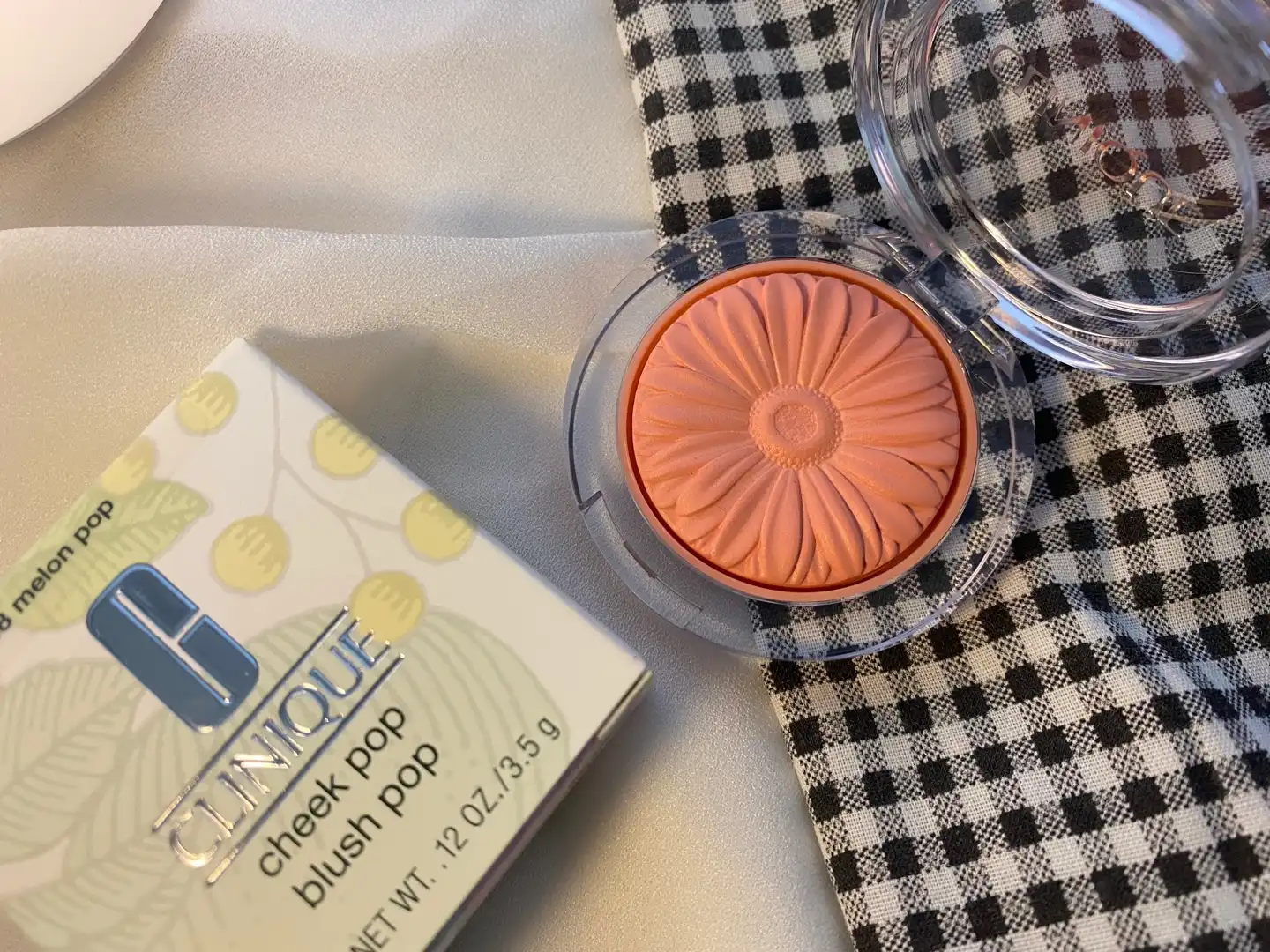 언니의파우치 리뷰 이미지 2 - [치크 팝 [08멜론 팝]]