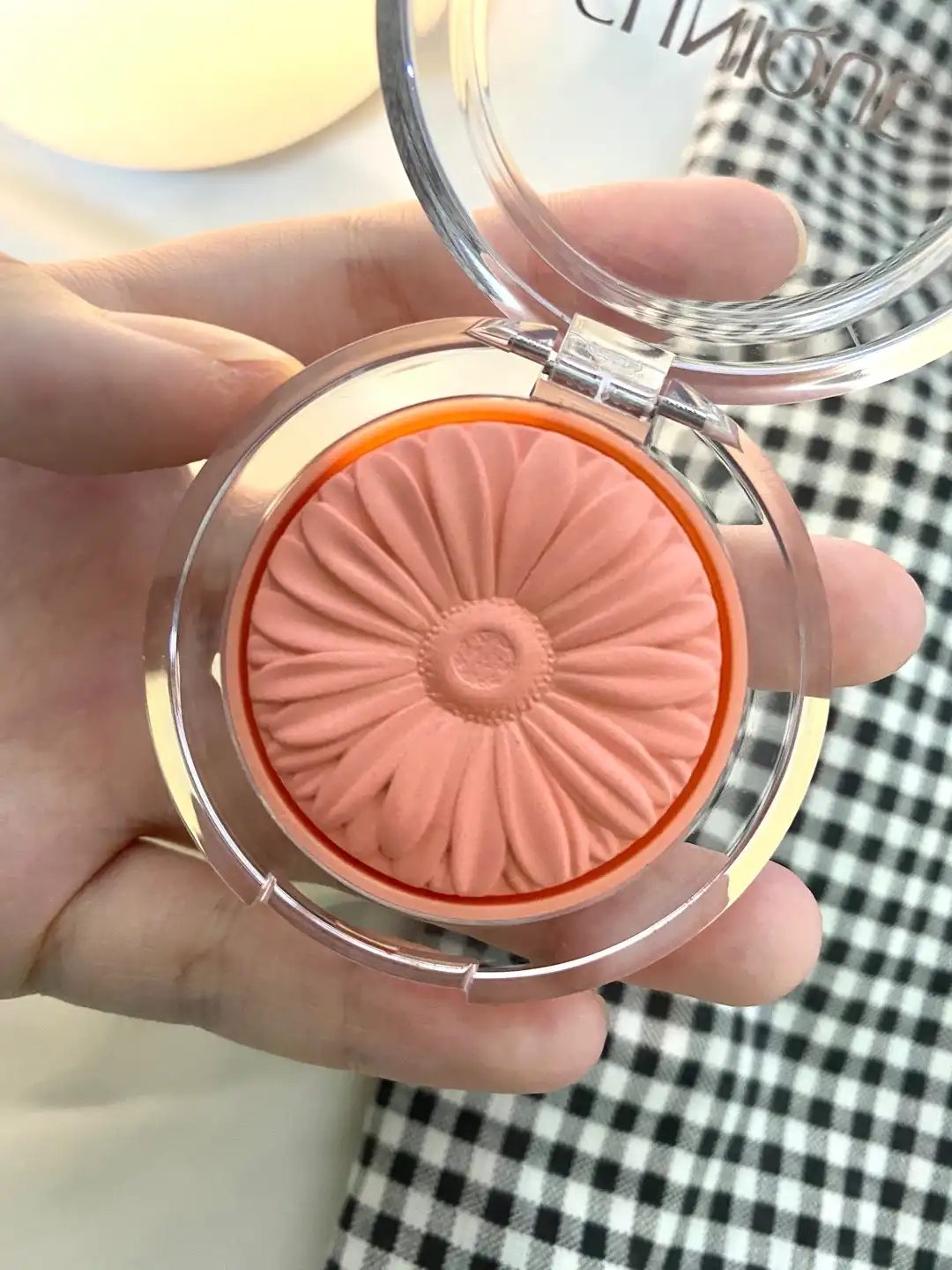 언니의파우치 리뷰 이미지 3 - [치크 팝 [08멜론 팝]]