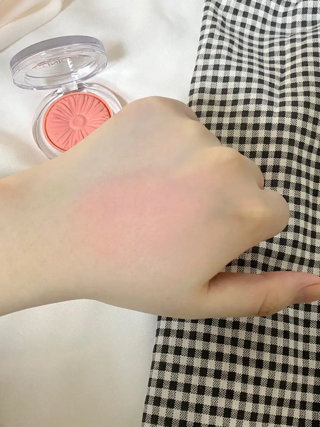 언니의파우치 리뷰 이미지 6 - [치크 팝 [08멜론 팝]]