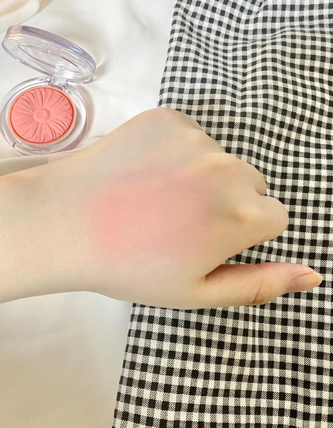 언니의파우치 리뷰 이미지 7 - [치크 팝 [08멜론 팝]]