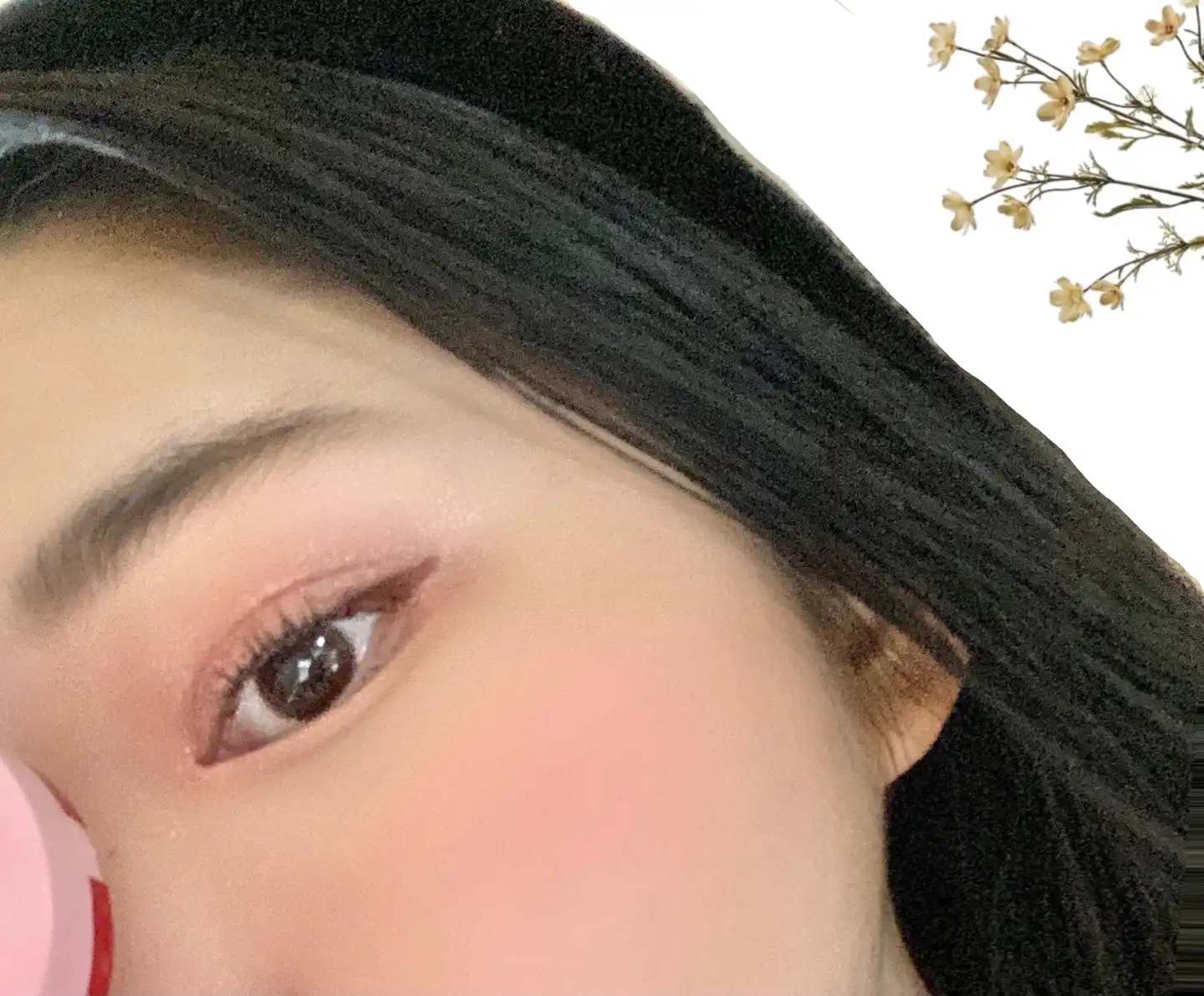 언니의파우치 리뷰 이미지 9 - [치크 팝 [08멜론 팝]]