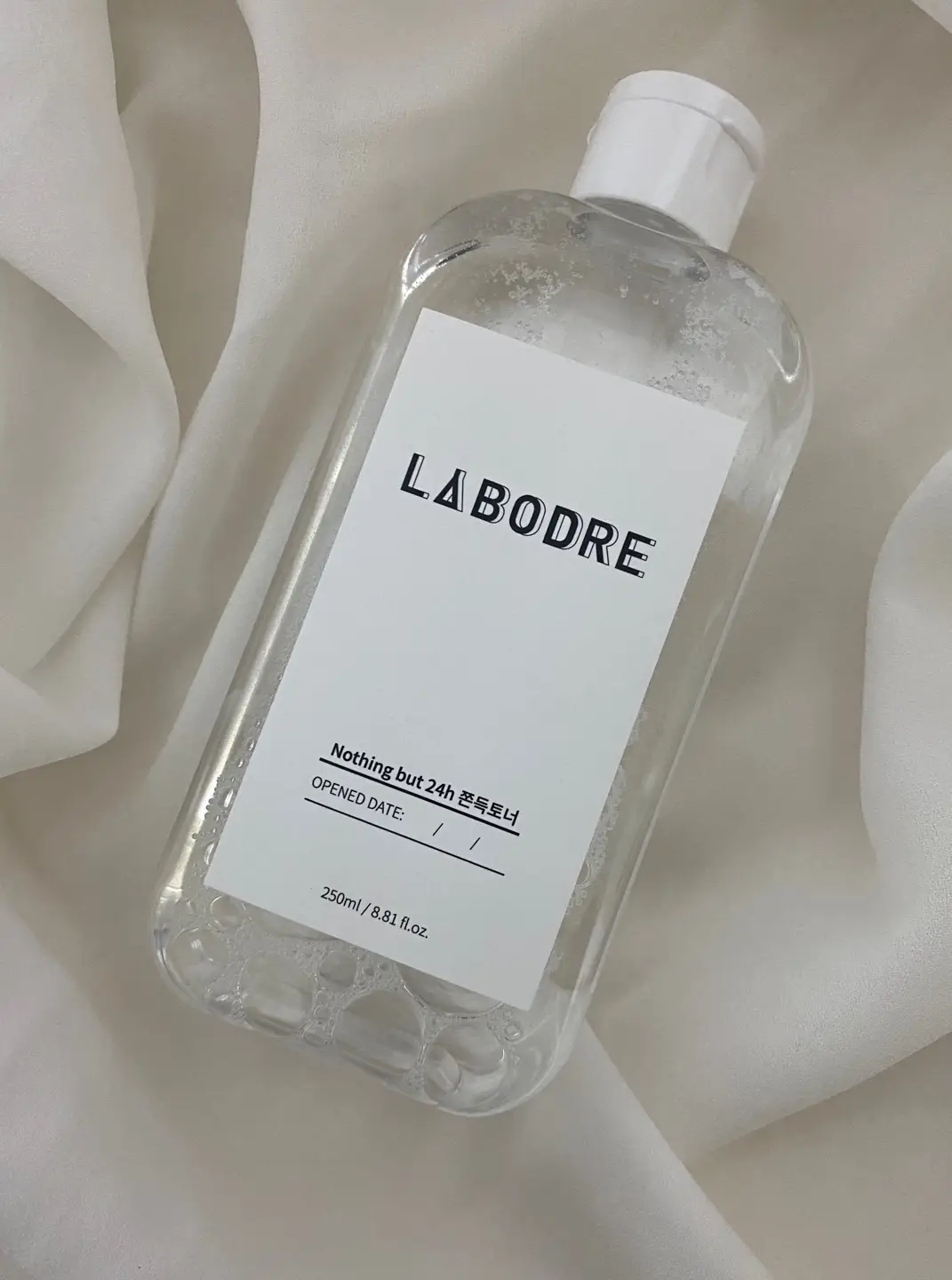 선택된 언니의파우치 리뷰 이미지 - [낫띵 벗 24h 쫀득 토너]