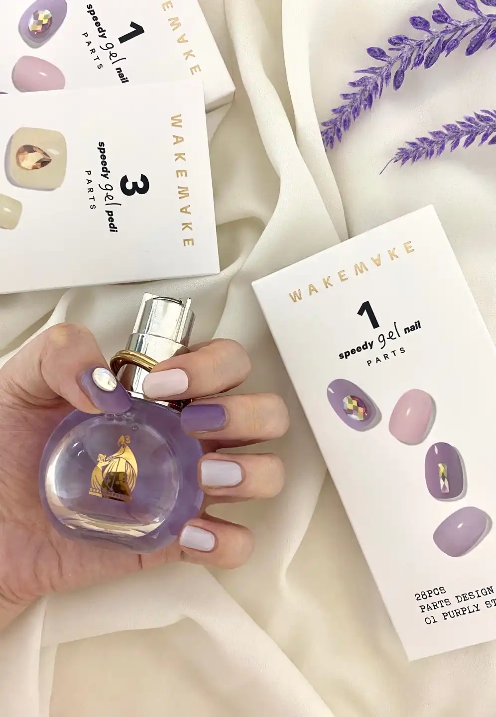 스피디 젤네일 디자인 [09 드리미 썸머]