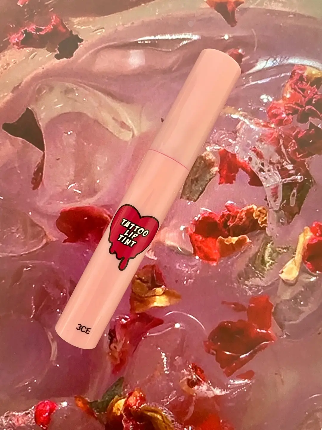 선택된 언니의파우치 리뷰 이미지 - [타투 립 틴트 TATTOO LIP TINT [CANDY JELLY]]
