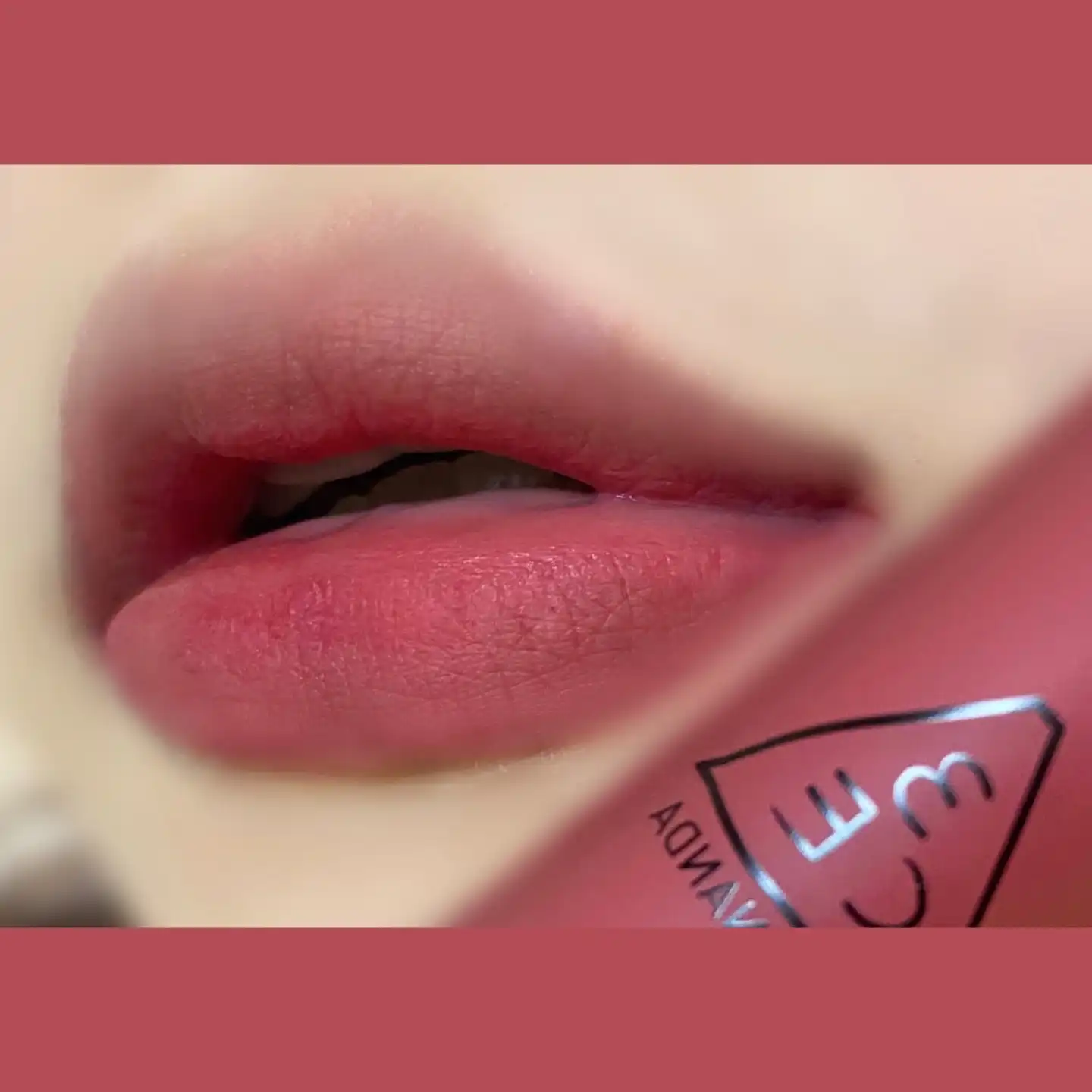 언니의파우치 리뷰 이미지 7 - [블러 워터 틴트 [핑크 구아바]]