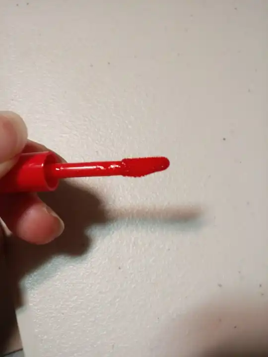 언니의파우치 리뷰 이미지 2 - [샤또 라비오뜨 와인 립 틴트 [OR01 샤르도네 오렌지]]