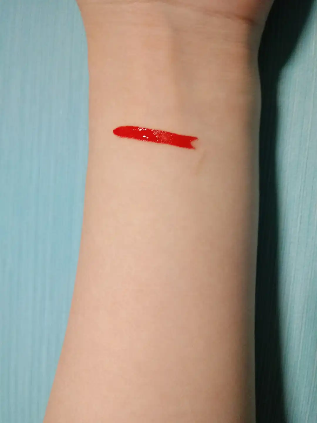 언니의파우치 리뷰 이미지 3 - [샤또 라비오뜨 와인 립 틴트 [OR01 샤르도네 오렌지]]