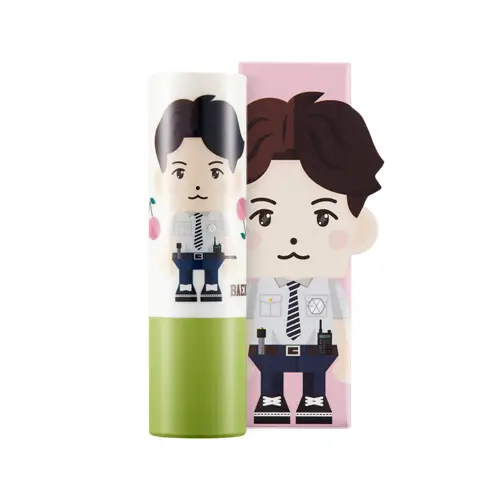 [EXO 에디션 - 백현] 내추럴 버터 립밤 01 체리