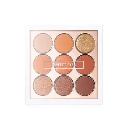 퍼펙트 아이즈 무드 아이팔레트 [03 파이어무드]