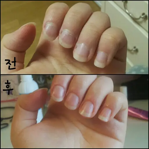 선택된 언니의파우치 리뷰 이미지 - [에코 큐티클 리무버 6ML]