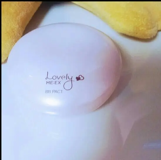 선택된 언니의파우치 리뷰 이미지 - [러블리믹스 비비팩트 SPF20]