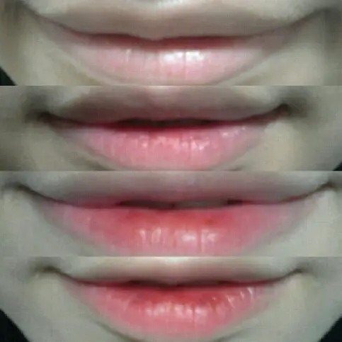 선택된 언니의파우치 리뷰 이미지 - [딜라이트 토니틴트 [02 레드]]