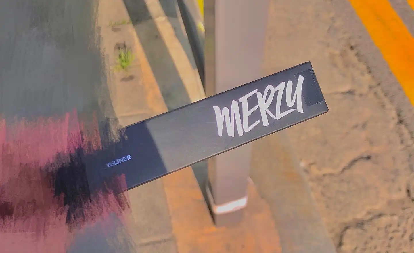 더 퍼스트 펜 아이라이너 [P2 브라우니]