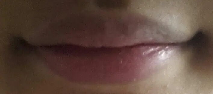 선택된 언니의파우치 리뷰 이미지 - [월드글램 코팅 틴트 06호 서울]