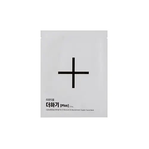 더하기 페이셜 마스크