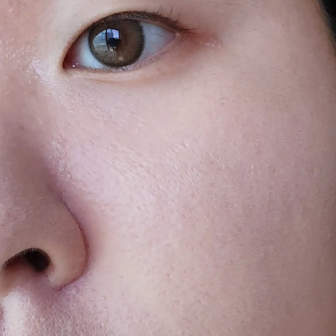 언니의파우치 리뷰 이미지 5 - [블랙파운데이션 [21N1 바닐라]]