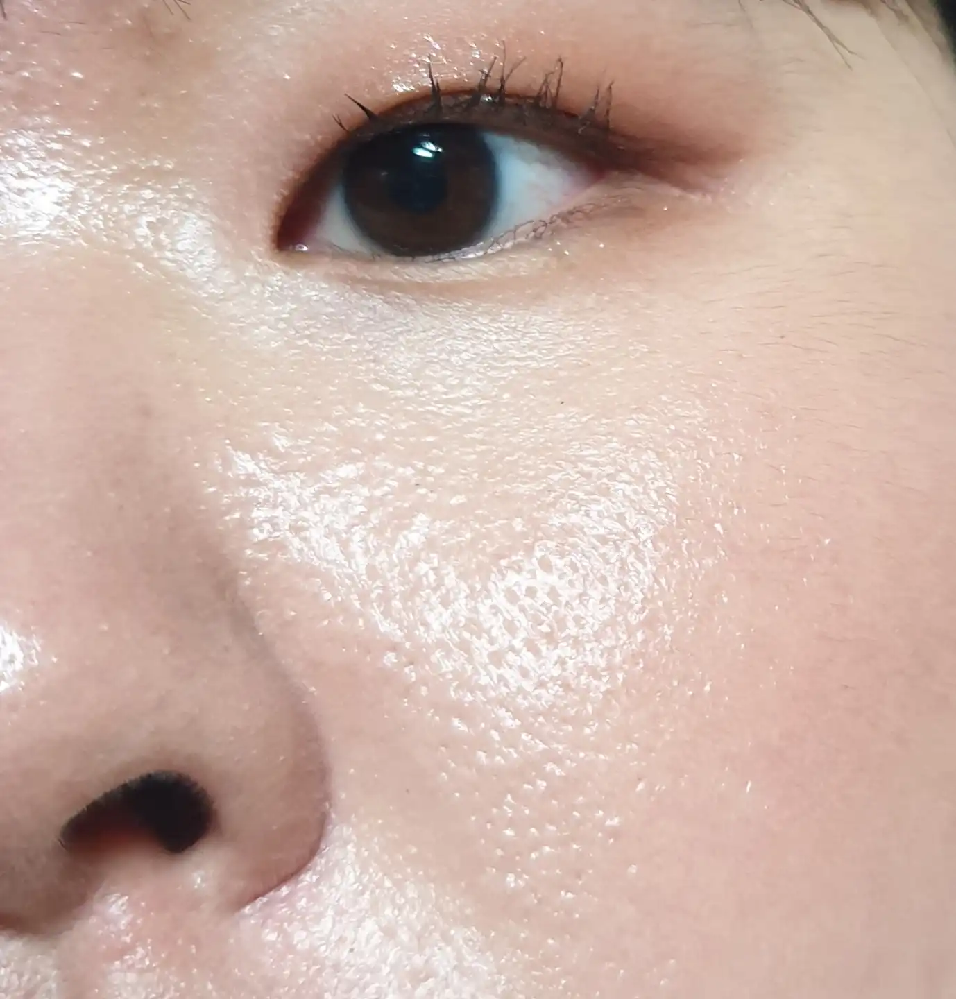 언니의파우치 리뷰 이미지 7 - [블랙파운데이션 [21N1 바닐라]]