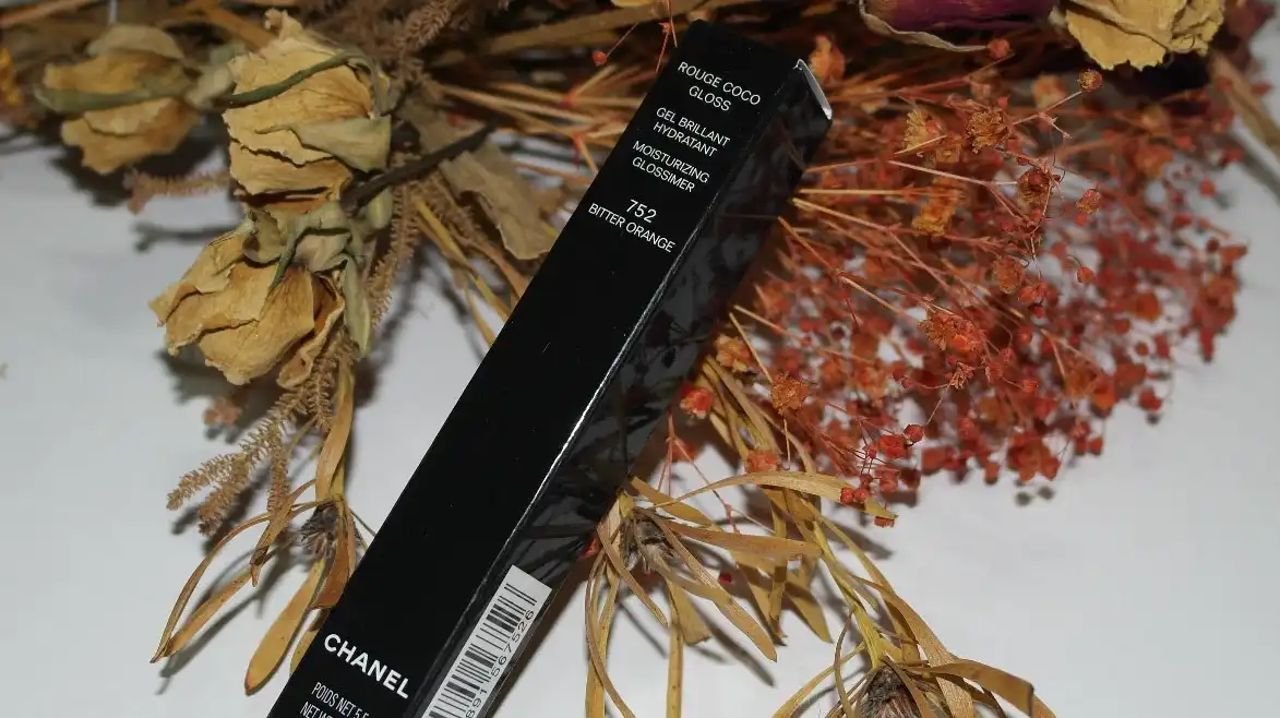 루쥬 코코 글로스 [752 비터 오렌지]