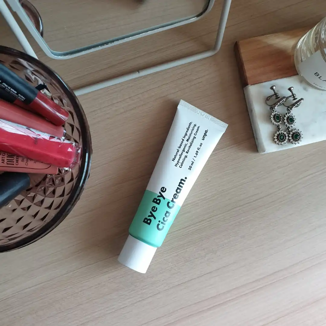 바이바이 시카 크림