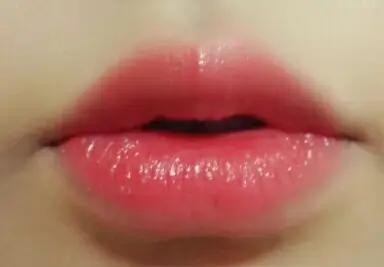 선택된 언니의파우치 리뷰 이미지 - [컬러 래스팅 틴트 03호 피치퓨레]