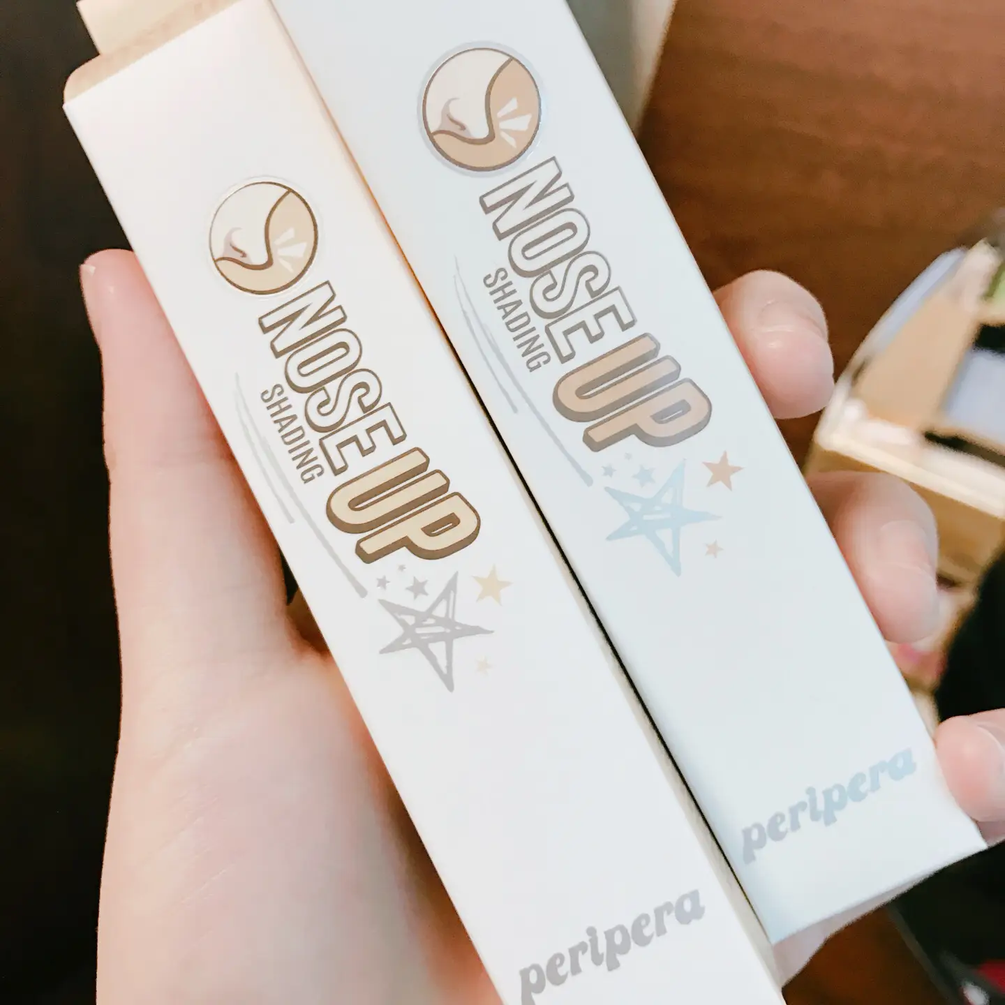 선택된 언니의파우치 리뷰 이미지 - [노즈업 터치 코뽕 쉐이딩 [1호 소프트쉐이딩]]