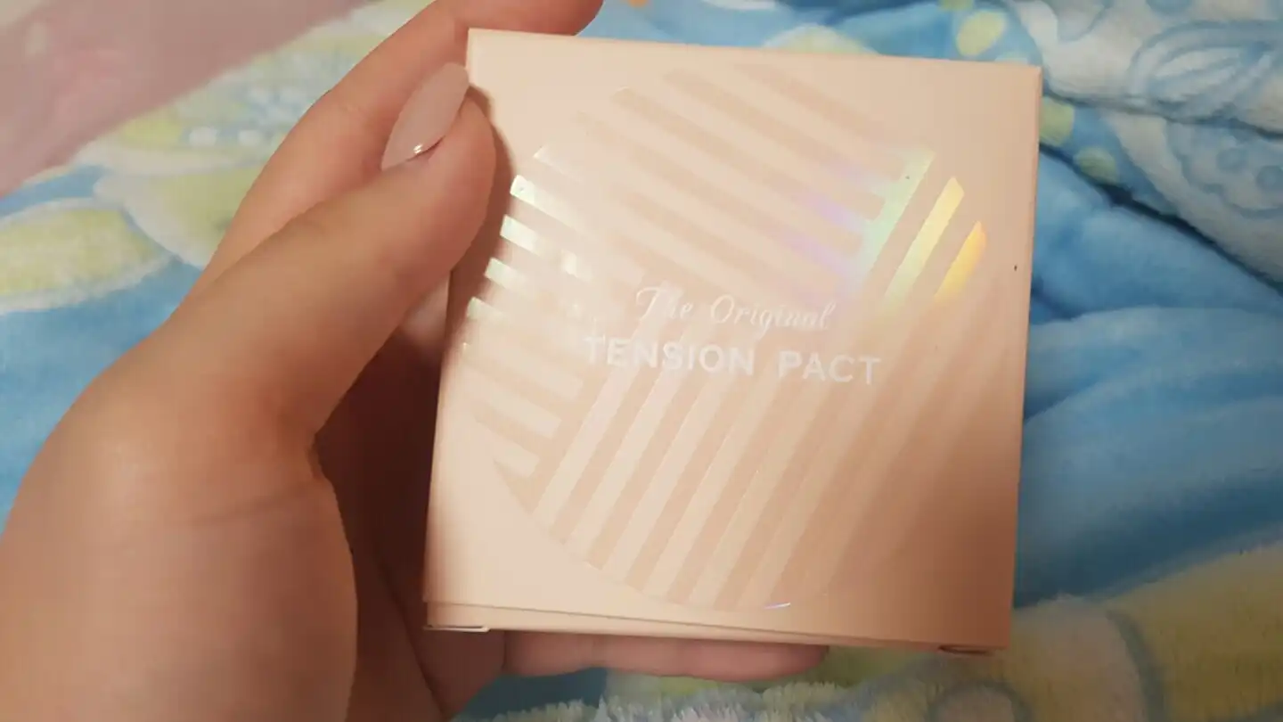 디 오리지널 텐션 팩트 퍼펙트 커버 [13호]