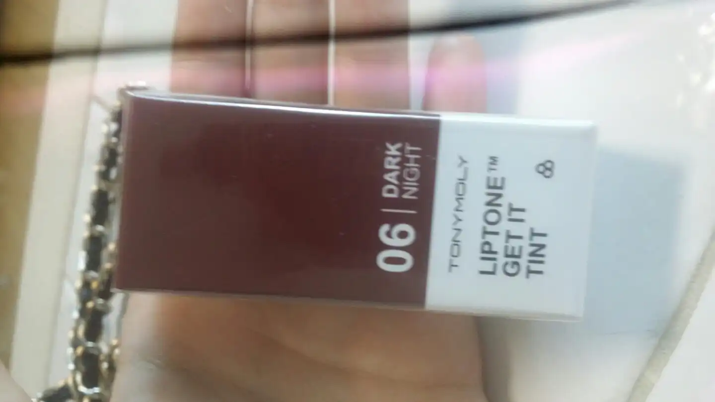 립톤 겟 잇 틴트 [06호 다크나이트]