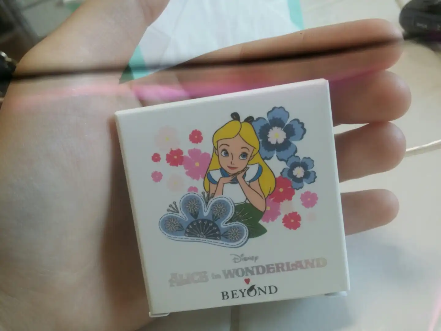 앨리스 인 글로우 립앤치크 05 후르츠 젤리