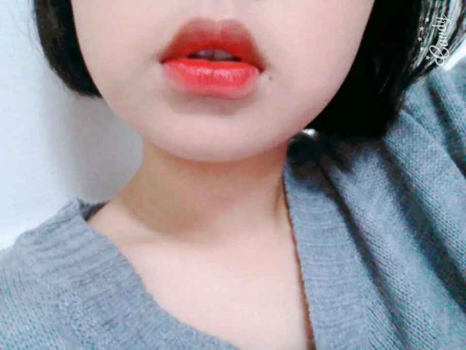 선택된 언니의파우치 리뷰 이미지 - [포켓몬 피카피카 겟잇 틴트 [3호 레드 조이]]