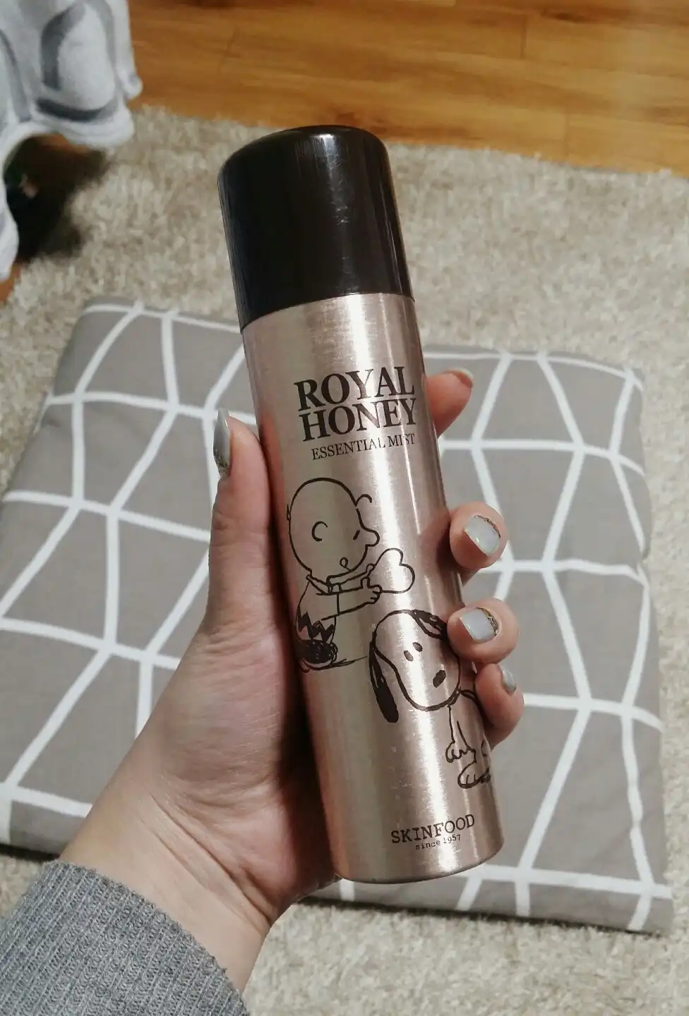 로열허니 에센셜 미스트 스누피 리미티드 에디션