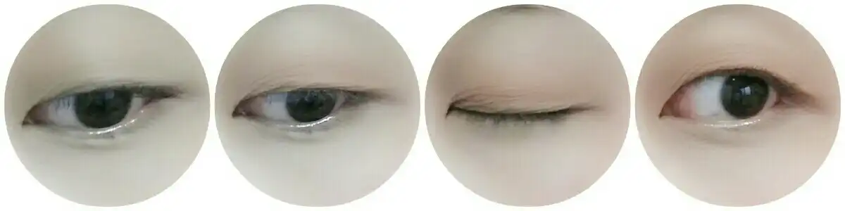 모노아이즈 [M03 진저파우더]