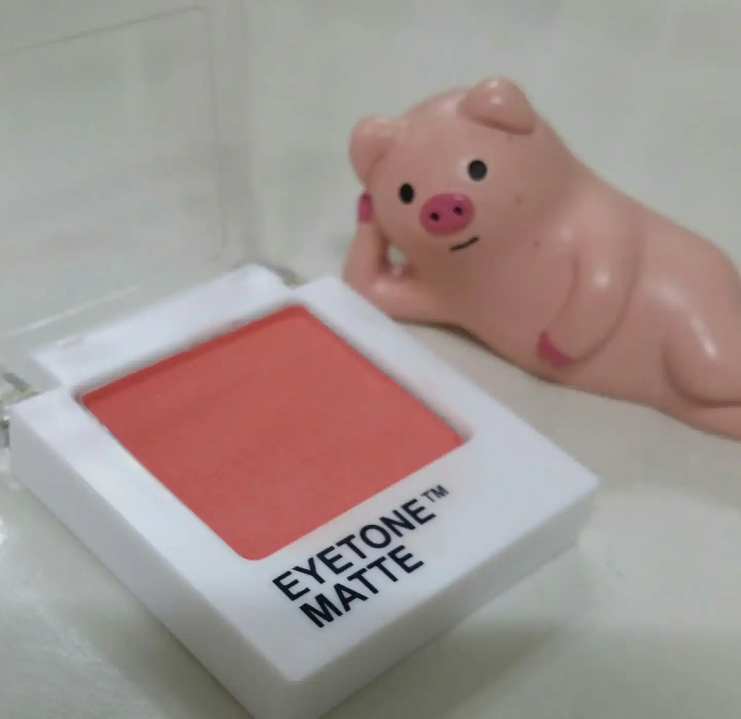 아이톤 싱글 섀도우 매트타입 (폴린플라워)