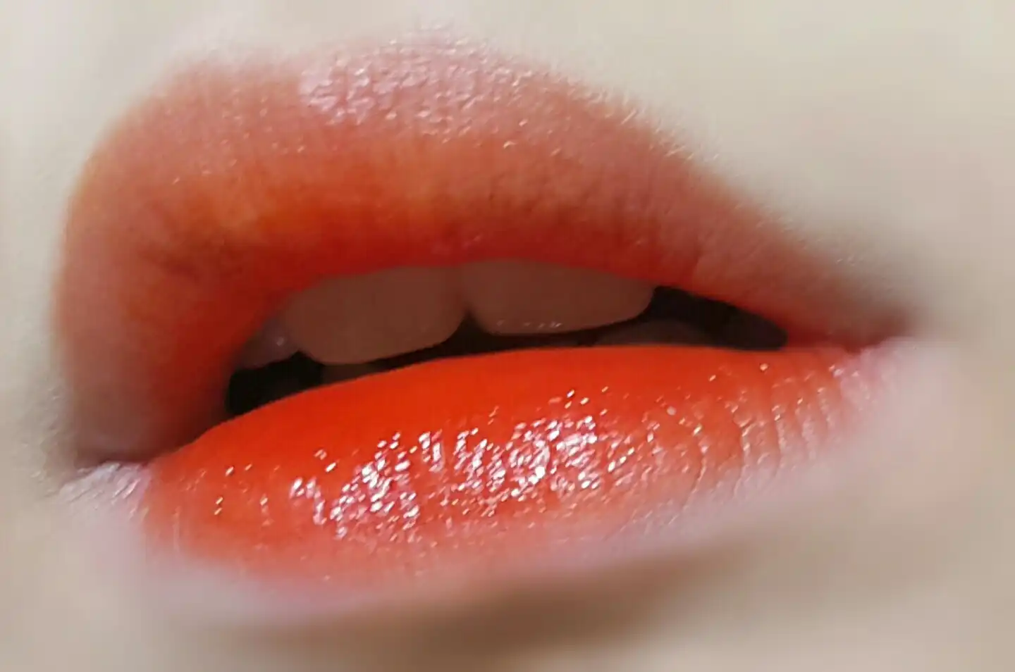 언니의파우치 리뷰 이미지 9 - [디어 달링 워터젤 틴트 [BR401 무화과 레드]]