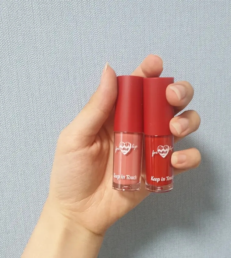 선택된 언니의파우치 리뷰 이미지 - [매트 립 타투 틴트 [T08 스트로베리 콘퍼프]]