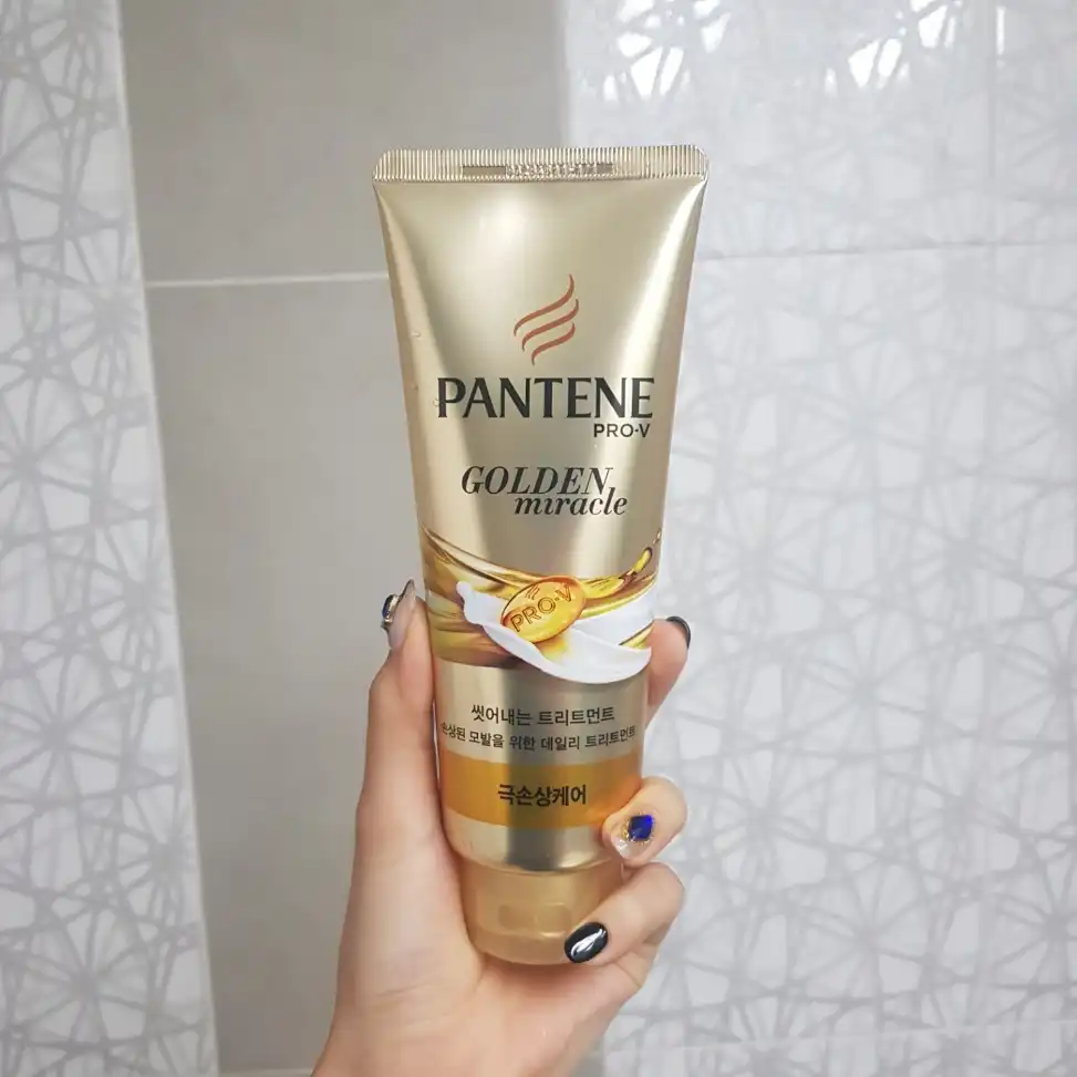 골든미라클 트리트먼트 [극손상케어]