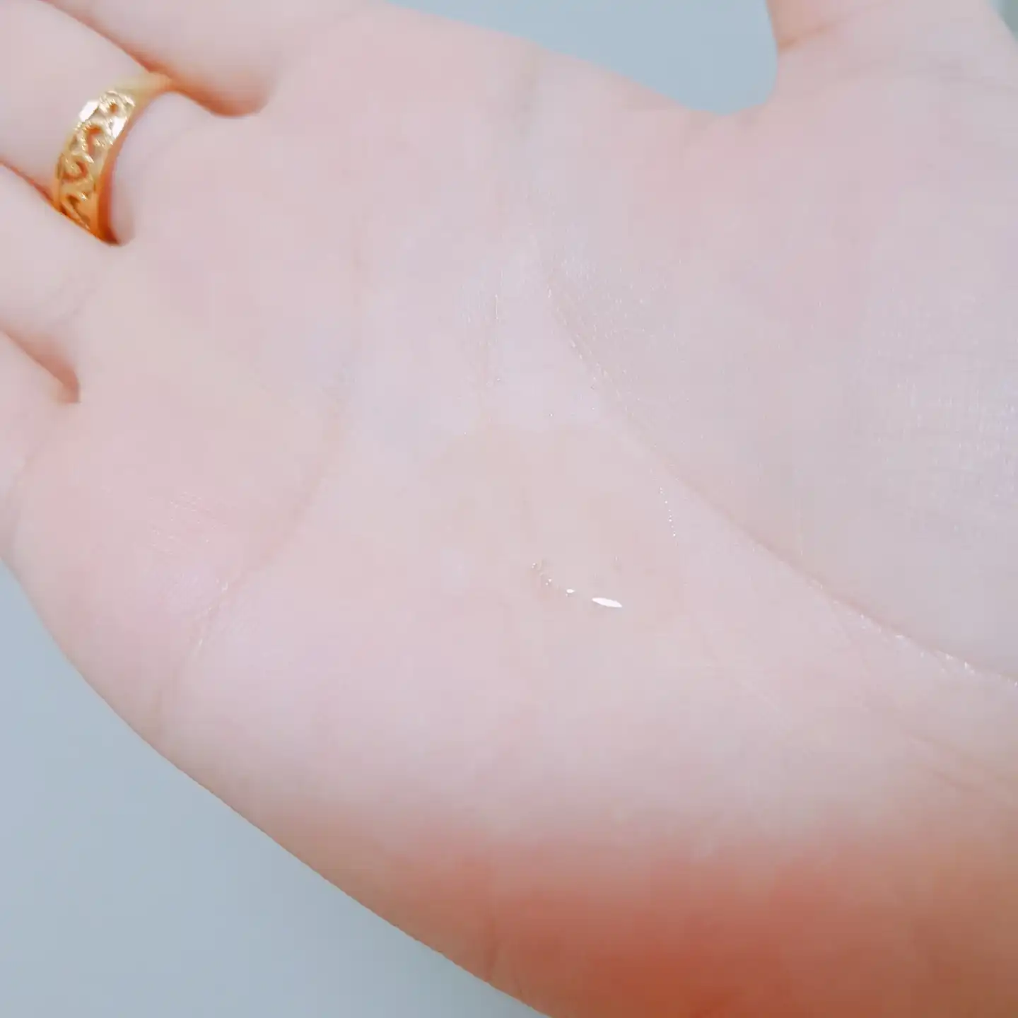 언니의파우치 리뷰 이미지 5 - [더마 플랜 수딩 베리어 앰플]