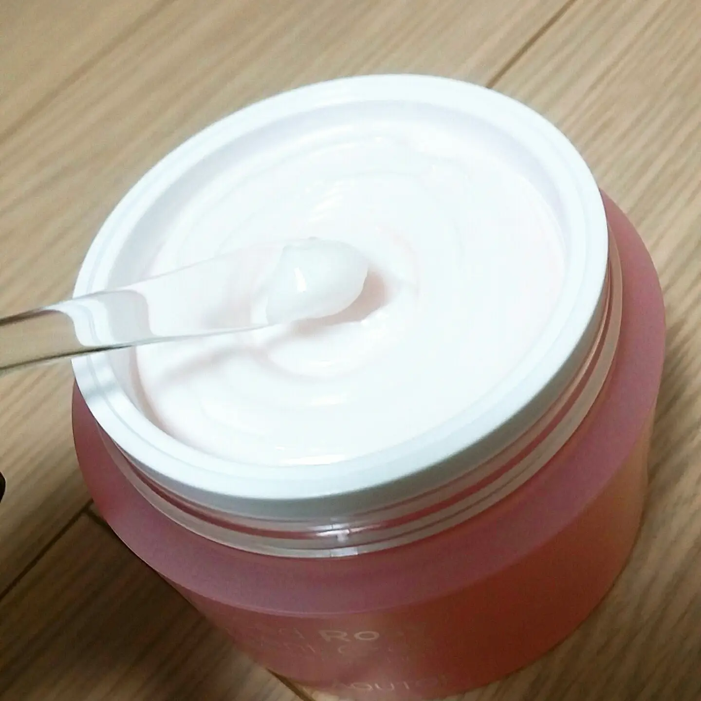 선택된 언니의파우치 리뷰 이미지 - [어드밴스드 로지 트리트먼트 크림]