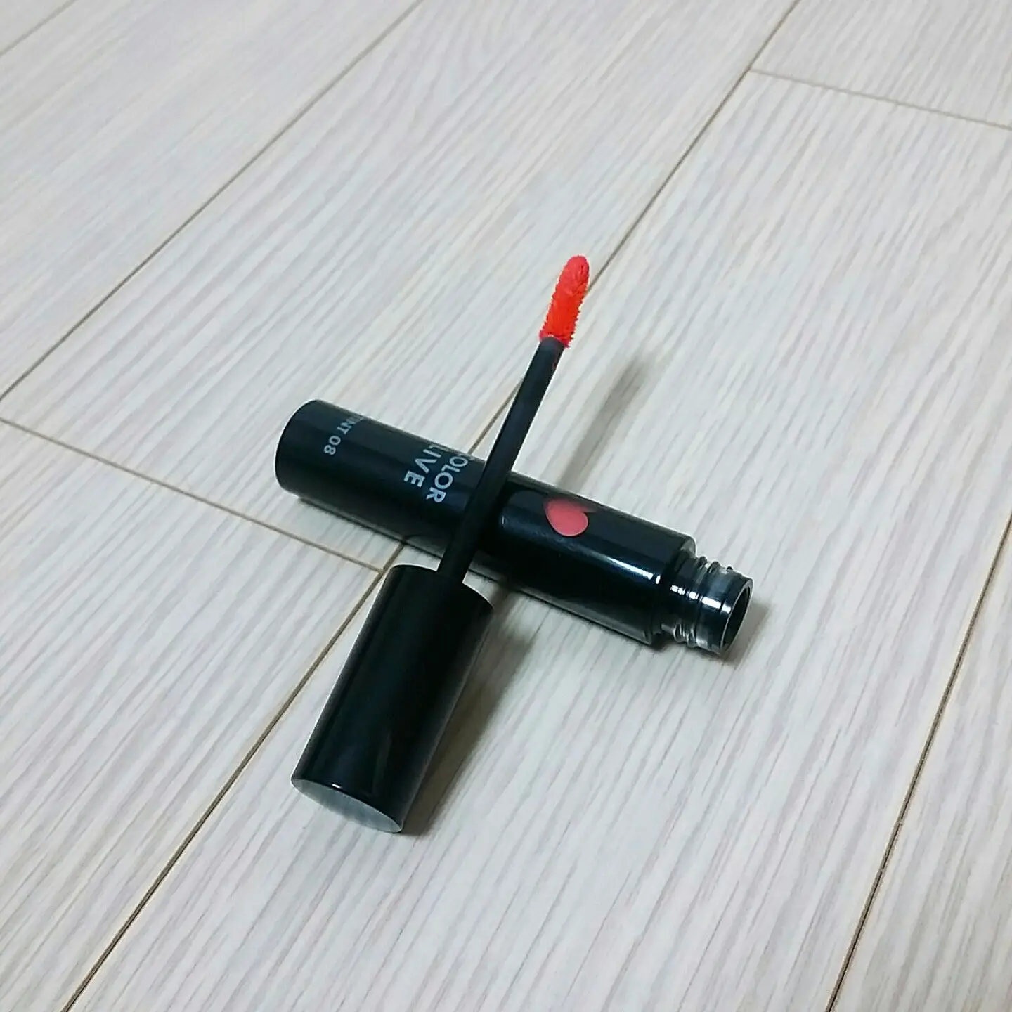 선택된 언니의파우치 리뷰 이미지 - [컬러 라이브 틴트 [8호 문라이트]]
