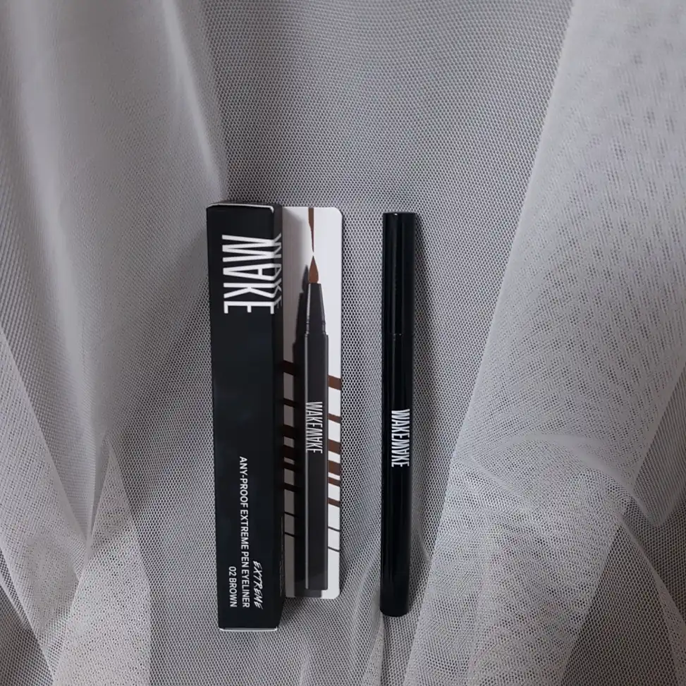 철벽 익스트림 펜  아이라이너  [02브라운]