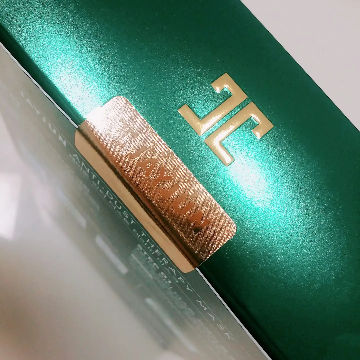 언니의파우치 리뷰 이미지 4 - [안티 더스트 테라피 마스크]