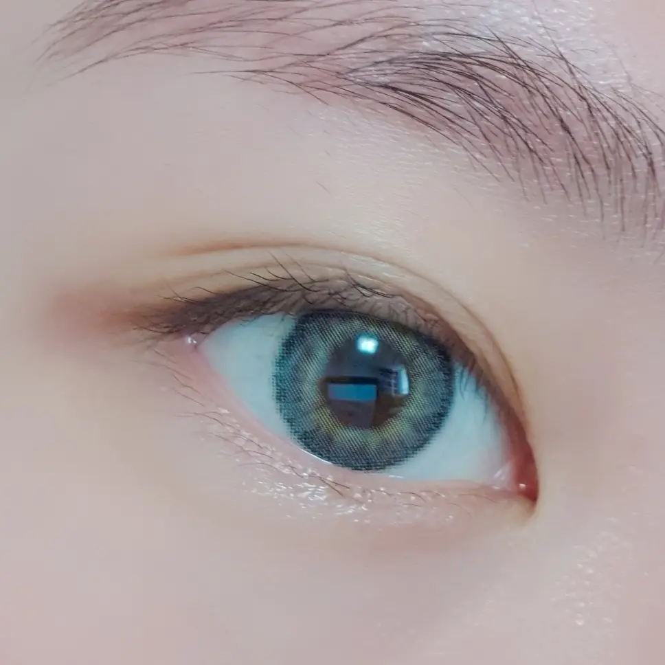 선택된 언니의파우치 리뷰 이미지 - [홀로리스 [유럽핏 새틴애쉬]]